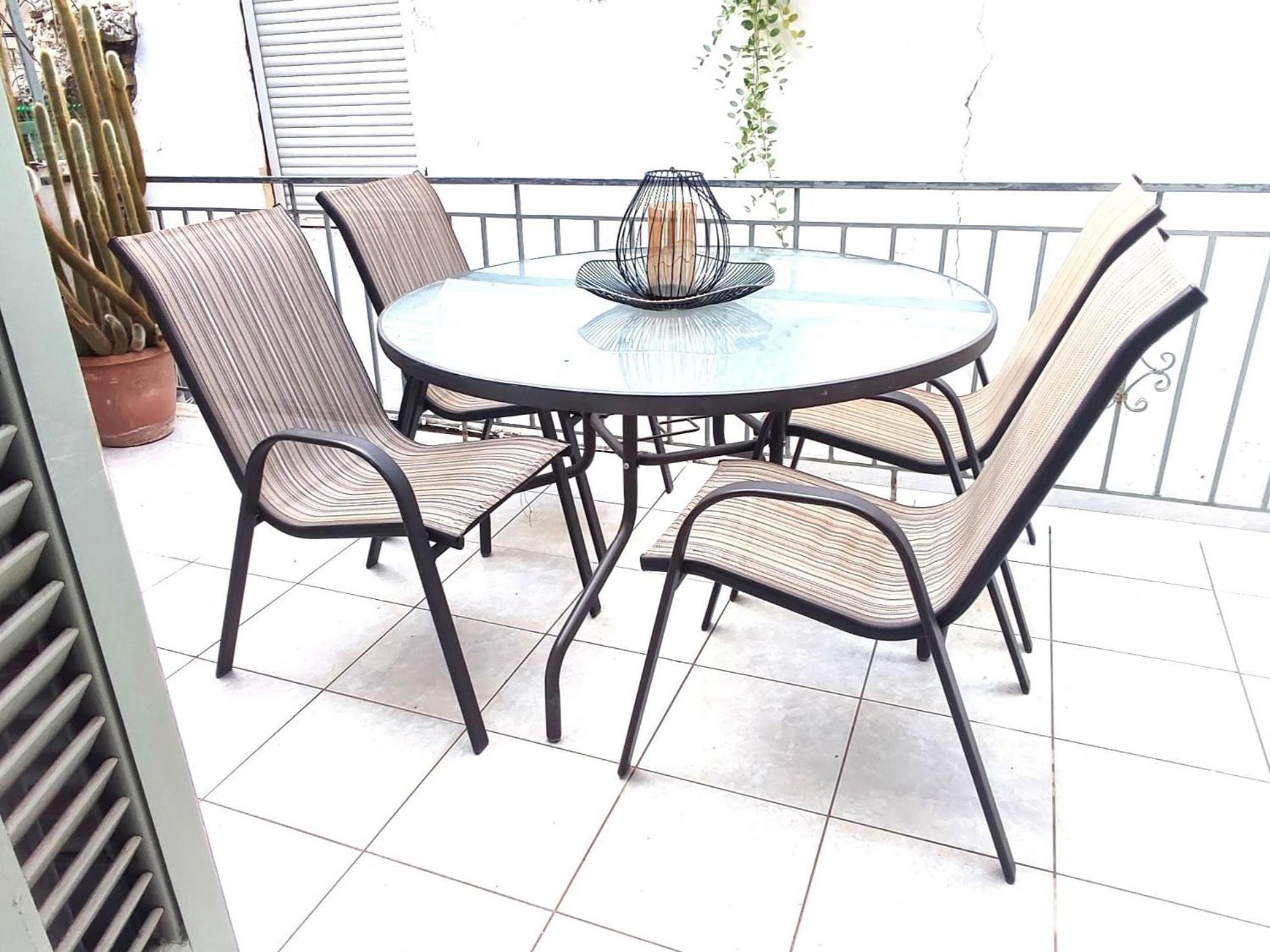 Mando Patrasso - Classical Apartment In The Center Of Patras With Free Parking Екстериор снимка
